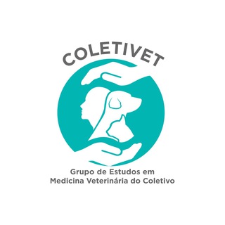 Logotipo do canal de telegrama coletivet - Coletivet