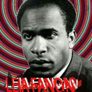 Логотип телеграм канала @coletivofanon — Coletivo Fanon