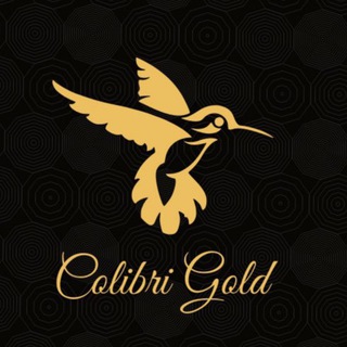 Telegram kanalining logotibi colibri_gold_uz — Colibri Gold