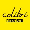 Логотип телеграм канала @colibri_discount — Colibri_discount