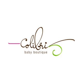 Логотип телеграм канала @colibribaby — Colibri Baby Boutique