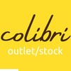 Логотип телеграм канала @colibrioutlet — Colibri_outlet