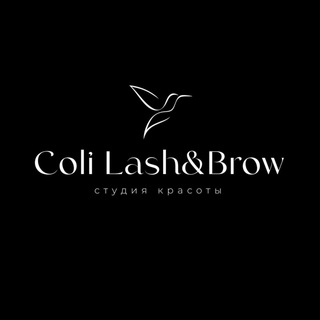 Логотип телеграм канала @colilashes — Coli_lashes