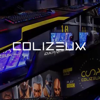 Логотип телеграм канала @colizeumsaratovcentr — COLIZEUM Саратов Центр