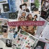 Логотип телеграм канала @collagecraftiness — craftiness