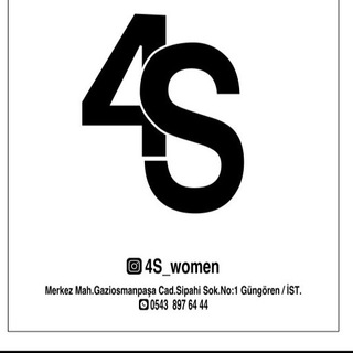 Telegram channel 4S COLLECTİON logo