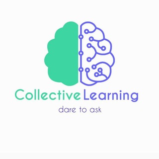 Logo of telegram channel collectivelearning — Collective Learning