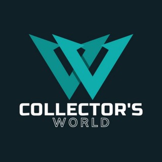 Logo del canale telegramma collectors_world - Collector's World