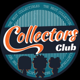 Логотип телеграм -каналу collectorss_club — Collectors Club