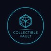 Логотип телеграм -каналу collectvault — Collectible Vault