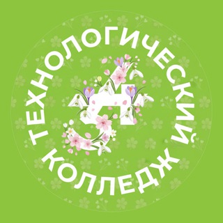 Логотип телеграм канала @college_34 — Технологический колледж №34