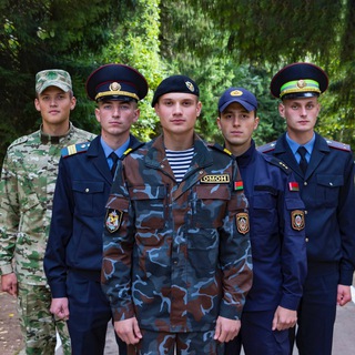 Лагатып тэлеграм-канала college_mvdby — Колледж МВД Республики Беларусь
