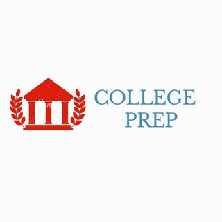 Logo of telegram channel college_prep — College Prep
