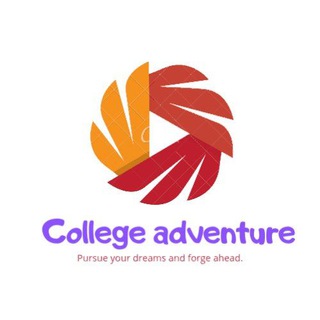 Logo of telegram channel collegeadventure — College Adventure| Muhammad's Blog️🇺🇸 🇺🇿