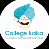 टेलीग्राम चैनल का लोगो collegekaka — College kaka