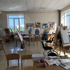 Логотип телеграм канала @collegeofdesign1 — Будни дизайнеров🎨