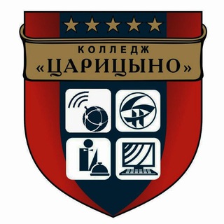 Логотип телеграм канала @collegetsaritsyno — ГБПОУ Колледж «Царицыно»