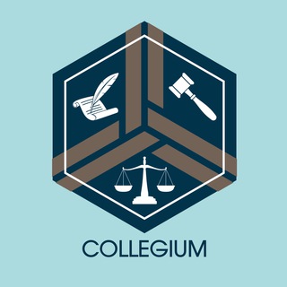 Telegram channel Collegium logo