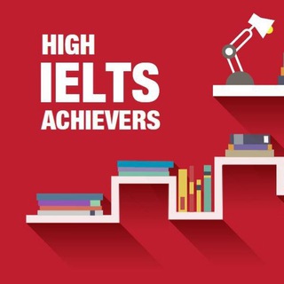 Logo of telegram channel collocationss — IELTS ACHIEVERS