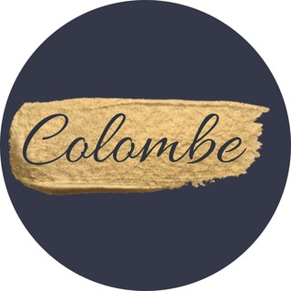 Логотип телеграм канала @colombeme — Бюро красивых историй