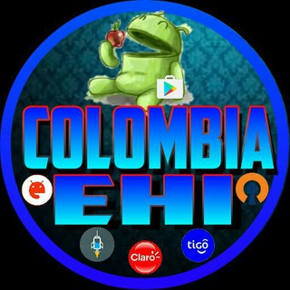 Logo of telegram channel colombiaehi — CoLombia Ehi 2.1k
