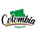 Logo saluran telegram colombiaverdolaga — COLOMBIA VERDOLAGA