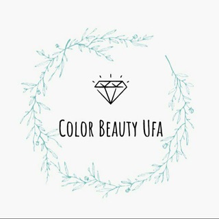 Логотип телеграм канала @color_beauty_ufa — Color Beauty Ufa