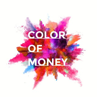 Логотип телеграм канала @color_of_money — Color Of Money