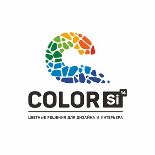 Логотип телеграм канала @color_si — Товары для творчества и декора