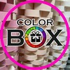 Логотип телеграм канала @color_box116 — Color Box (производство коробок)