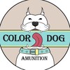 Логотип телеграм канала @color_dog — Color dog - амуниция для собак
