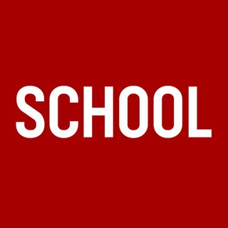 Логотип телеграм канала @colorgradingmaster — SCHOOL