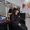Логотип телеграм канала @colorist_annaleushina — Парикмахер-колорист Анна Леушина