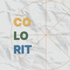 Логотип телеграм канала @colorit_school — Сolorit 👩‍🎨