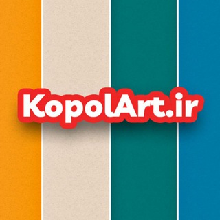 Логотип телеграм канала @colorpalette — Color Palette (kopolart.ir)