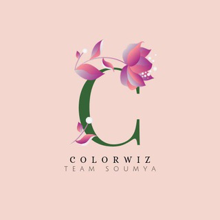 टेलीग्राम चैनल का लोगो colorwiz_official_1602 — COLORWIZ OFFICIAL👺💚❤️💜