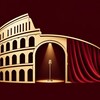 Логотип телеграм канала @colosseumbileti — Театральная Москва Билеты в театр и на концерты 🎫 🎸🩰🎻🎹🎷🎺🪗