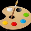 Логотип телеграм канала @colour_palette — Палитра цветов