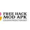 Telegram channel FREE HACK MOD APK ( Colour Prediction Tools ) logo