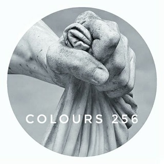 Логотип телеграм канала @colours256 — Colours 256