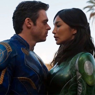 Logo del canale telegramma colpadellamarvel - Colpa della Marvel