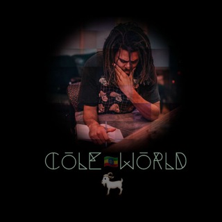 Logo of telegram channel colworld — Cole world 🇪🇹