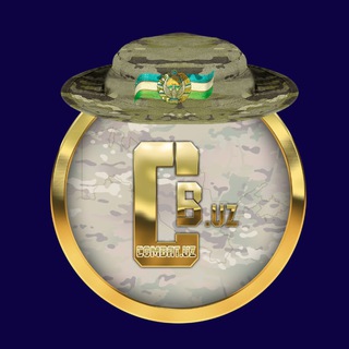 Telegram kanalining logotibi com_bat_uz — 𝘾𝙤𝙢𝘽𝙖𝙩.𝙪𝙯