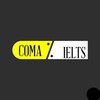 Telegram kanalining logotibi coma_ielts — IELTS with COMA