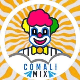 Logo saluran telegram comali_mix — 𝘾𝙊𝙈𝘼𝙇𝙄 𝙈𝙄𝙓 🃏