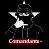 Logotipo del canal de telegramas comandante_plus - Comandante 