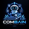 Логотип телеграм канала @combain_gpt — Combain