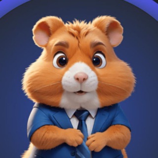 电报频道的标志 combat_khamster — 🔵Играть Хомяки Скачать Hamster Kombat