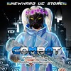 Logo of telegram channel combat_uc_store — 🇺🇦NEWHARD UC/AKK STORE🇺🇦