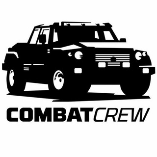 Логотип телеграм канала @combatcrew — CombatCrew 🚜